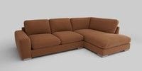 Large Corner Chaise - Right Hand