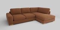 Large Corner Chaise - Right Hand