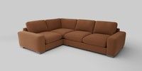 Large Corner Sofa - Left Hand