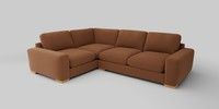 Large Corner Sofa - Left Hand