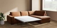 Corner Chaise Bed - Right Hand