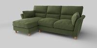 Medium Sofa Chaise - Left Hand