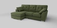 Small Sofa Chaise - Left Hand