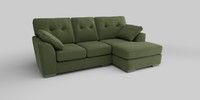Small Sofa Chaise - Right Hand