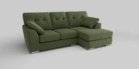 Small Sofa Chaise - Right Hand