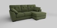 Small Sofa Chaise - Right Hand