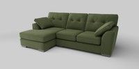 Medium Sofa Chaise - Left Hand