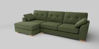 Large Sofa Chaise - Left Hand