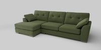 Large Sofa Chaise - Left Hand