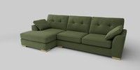 Large Sofa Chaise - Left Hand
