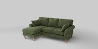 Small Sofa Chaise - Left Hand