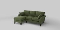 Small Sofa Chaise - Left Hand