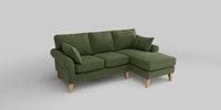 Small Sofa Chaise - Right Hand