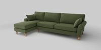 Medium Sofa Chaise - Left Hand