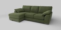 Medium Sofa Chaise - Left Hand