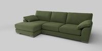 Large Sofa Chaise - Left Hand