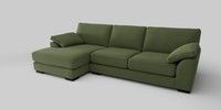 Large Sofa Chaise - Left Hand