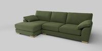 Large Sofa Chaise - Left Hand