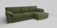 Large Sofa Chaise - Right Hand
