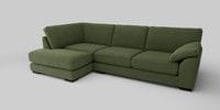 Large Corner Chaise - Left Hand