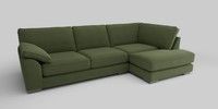 Large Corner Chaise - Right Hand