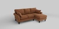 Small Sofa Chaise - Right Hand