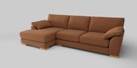 Large Sofa Chaise - Left Hand