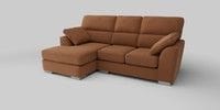 Small Sofa Chaise - Left Hand