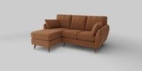 Small Sofa Chaise - Left Hand