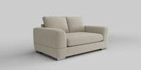 2 Seater Small Sofa