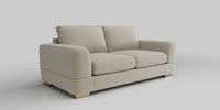 3 Seater Small Sofa