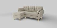 Small Sofa Chaise - Left Hand