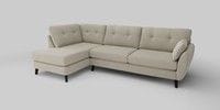 Large Corner Chaise - Left Hand