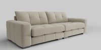 4 Seater Large Sofa