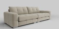4 Seater Large Sofa