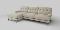 Medium Sofa Chaise - Left Hand