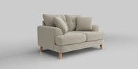 2 Seater Small Sofa