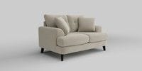 2 Seater Small Sofa