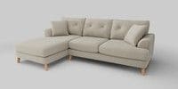 Medium Sofa Chaise - Left Hand