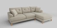 Medium Sofa Chaise - Right Hand
