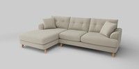 Large Sofa Chaise - Left Hand