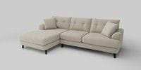 Large Sofa Chaise - Left Hand