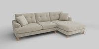 Large Sofa Chaise - Right Hand