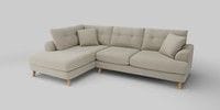 Medium Corner Chaise - Left Hand