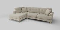 Large Corner Chaise - Left Hand