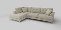 Large Corner Chaise - Left Hand