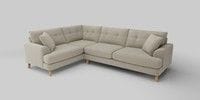 Large Corner Sofa - Left Hand