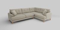 Large Corner Sofa - Right Hand