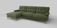 Medium Sofa Chaise - Left Hand