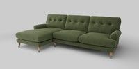 Medium Sofa Chaise - Left Hand